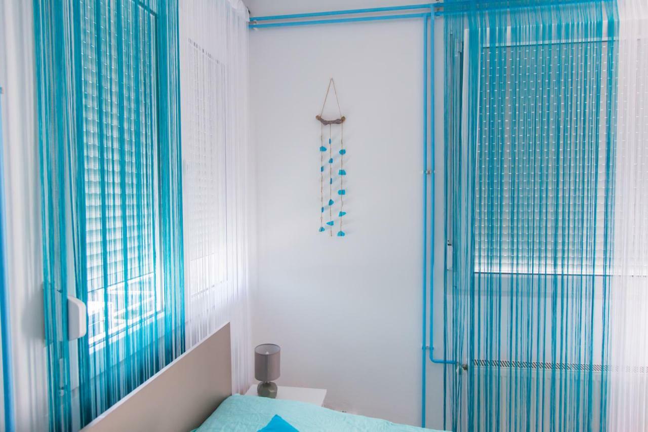 Studio Apartman Tirkiz Zagreb Exterior photo