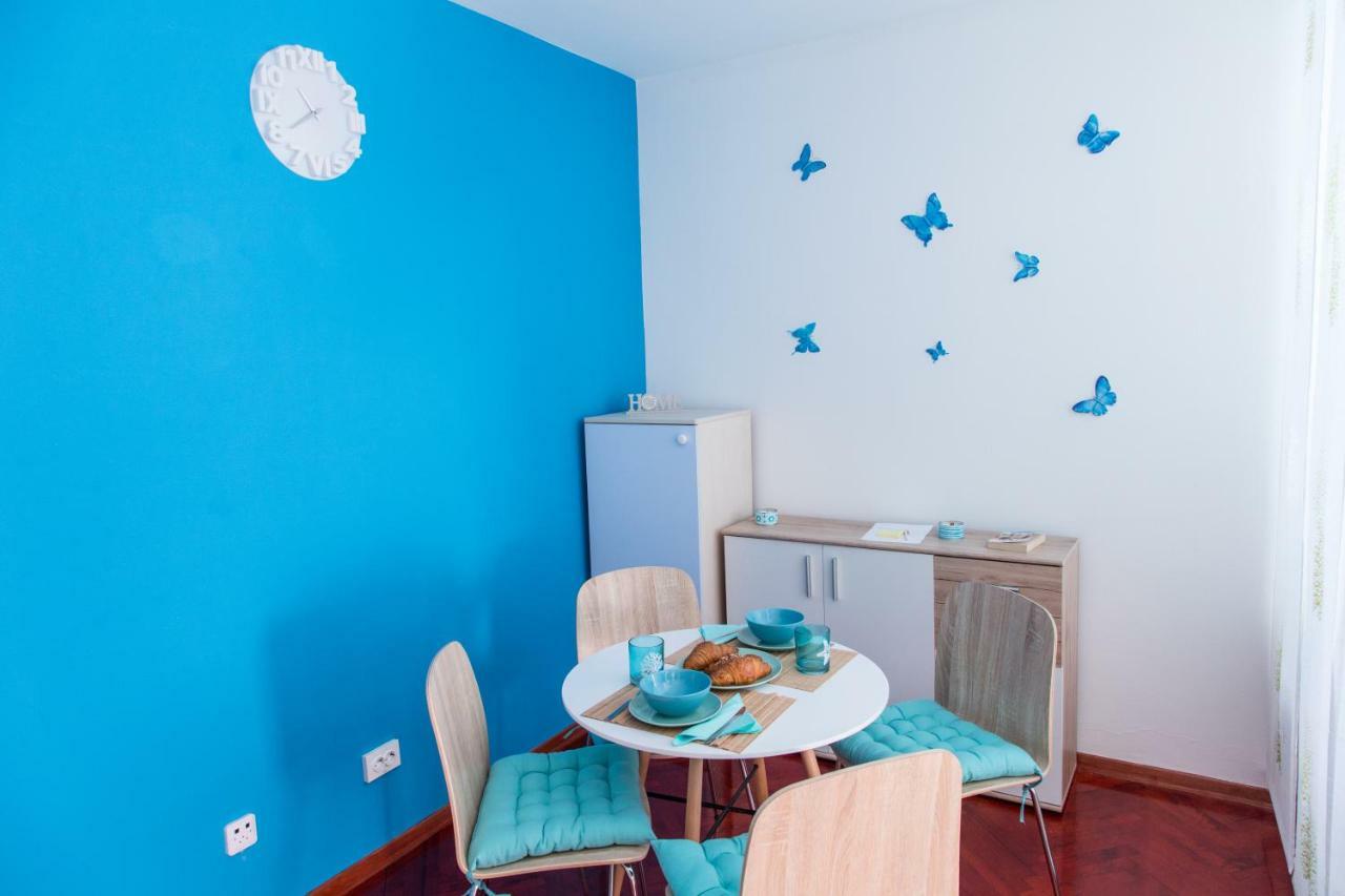 Studio Apartman Tirkiz Zagreb Exterior photo